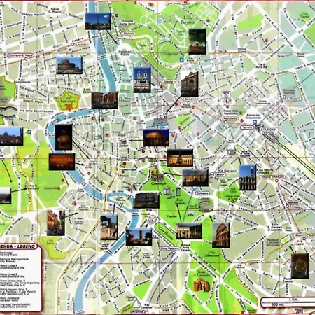 Navona Viola Apartment Rome